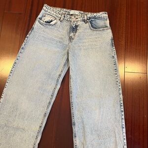 REVICE Light Blue Denim Jeans